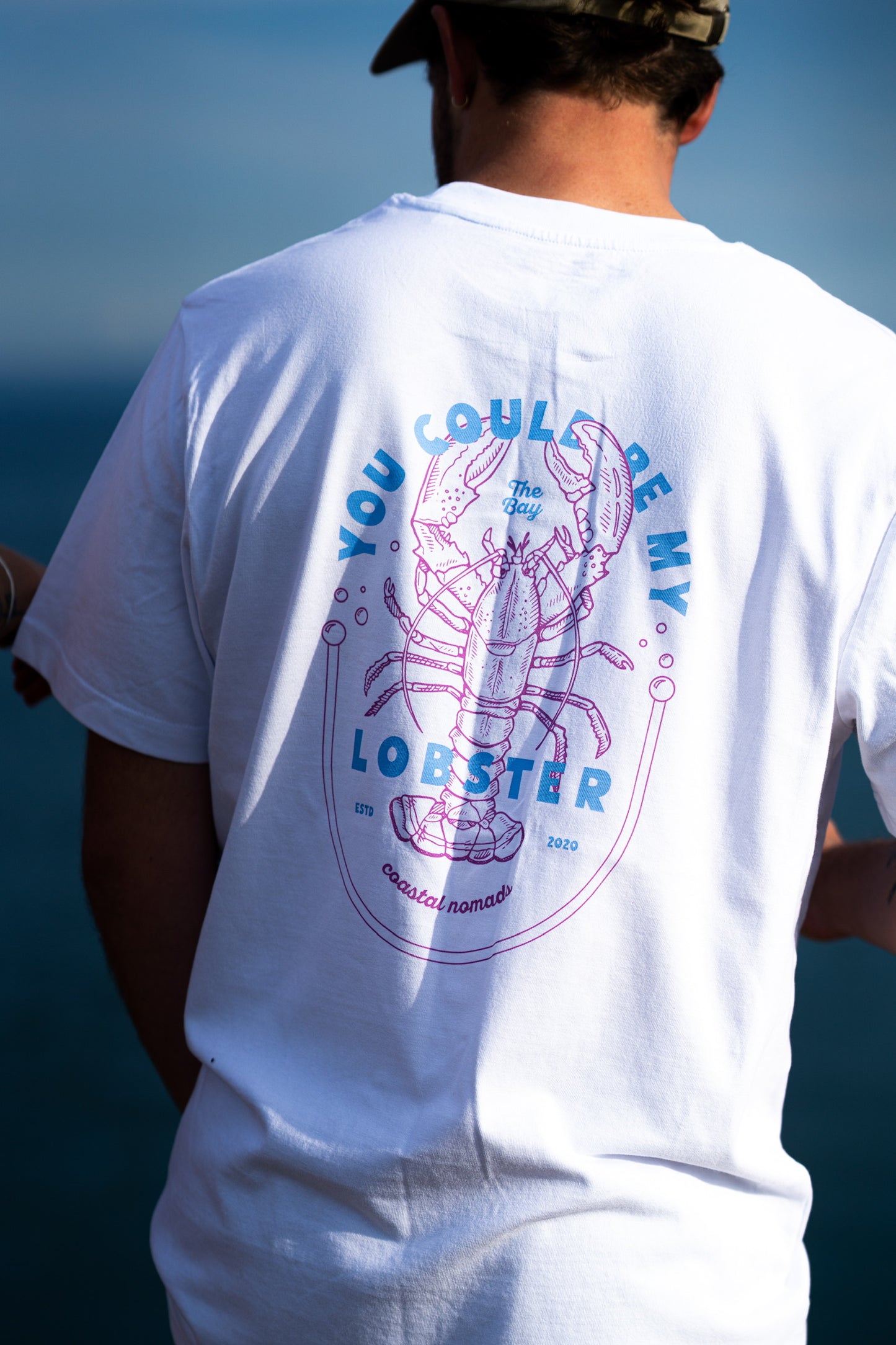 Lobster Tee