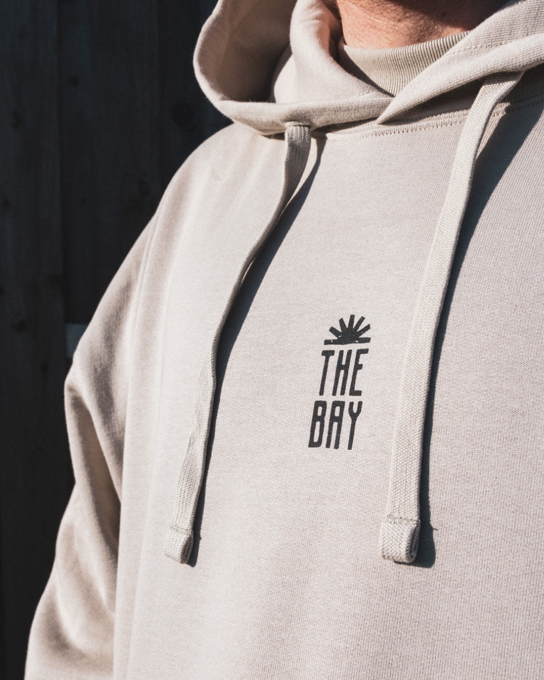 Langland Half Tone Hoodie