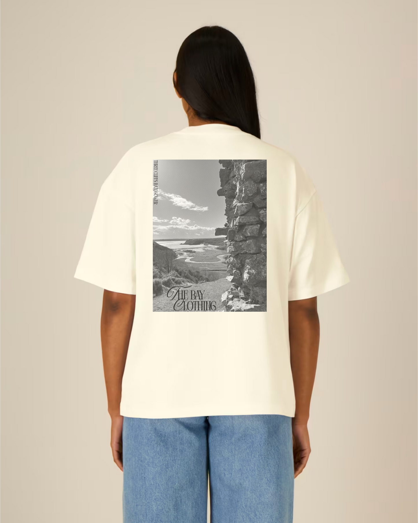 Three Cliffs Heavy Tee