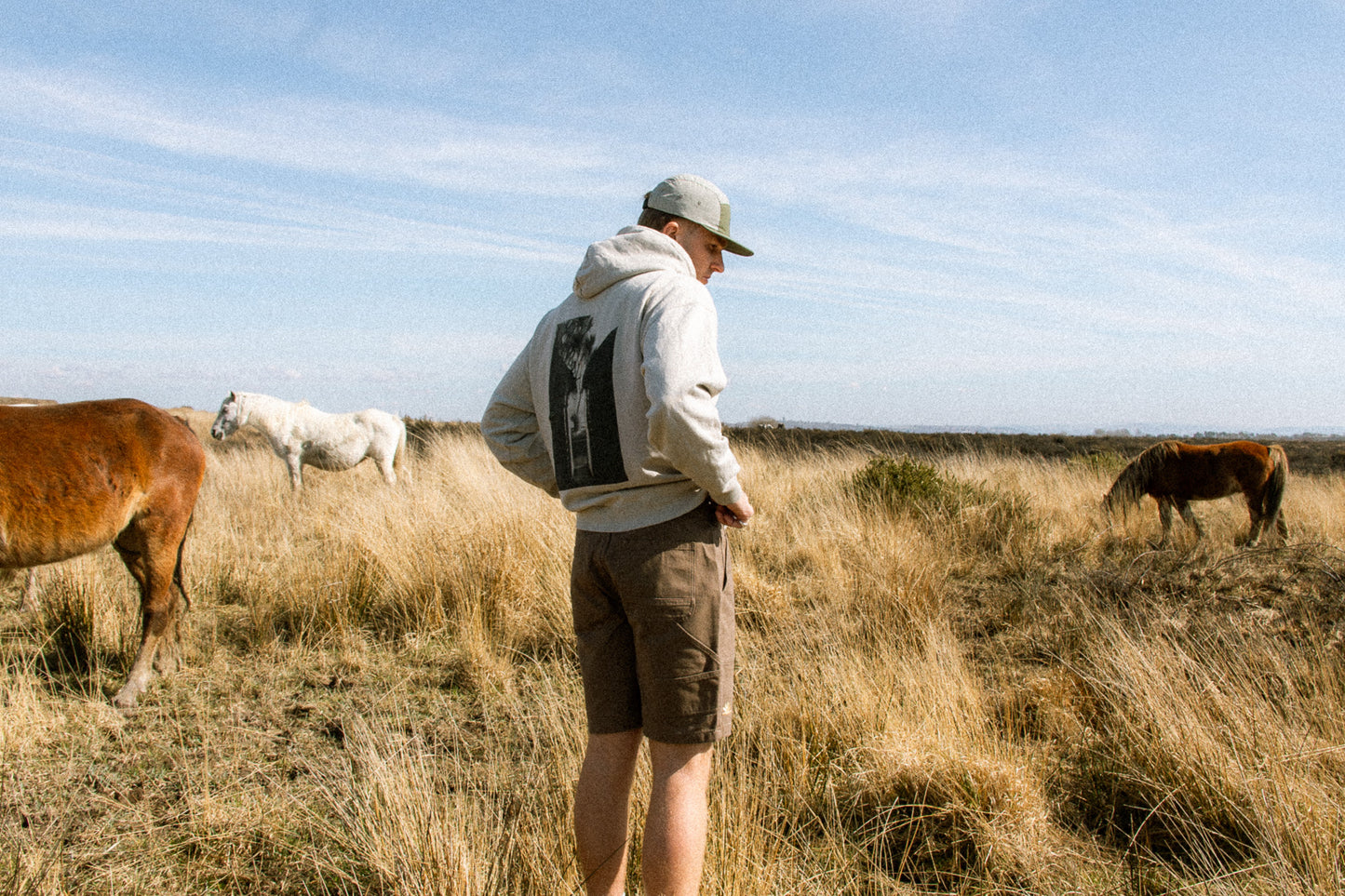 Duck Canvas Shorts