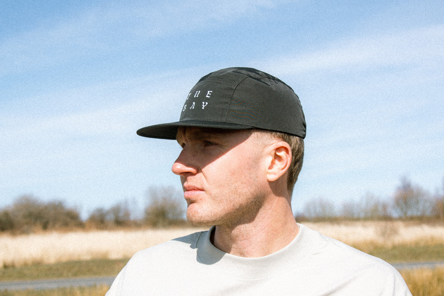 Recycled Five Panel Cap