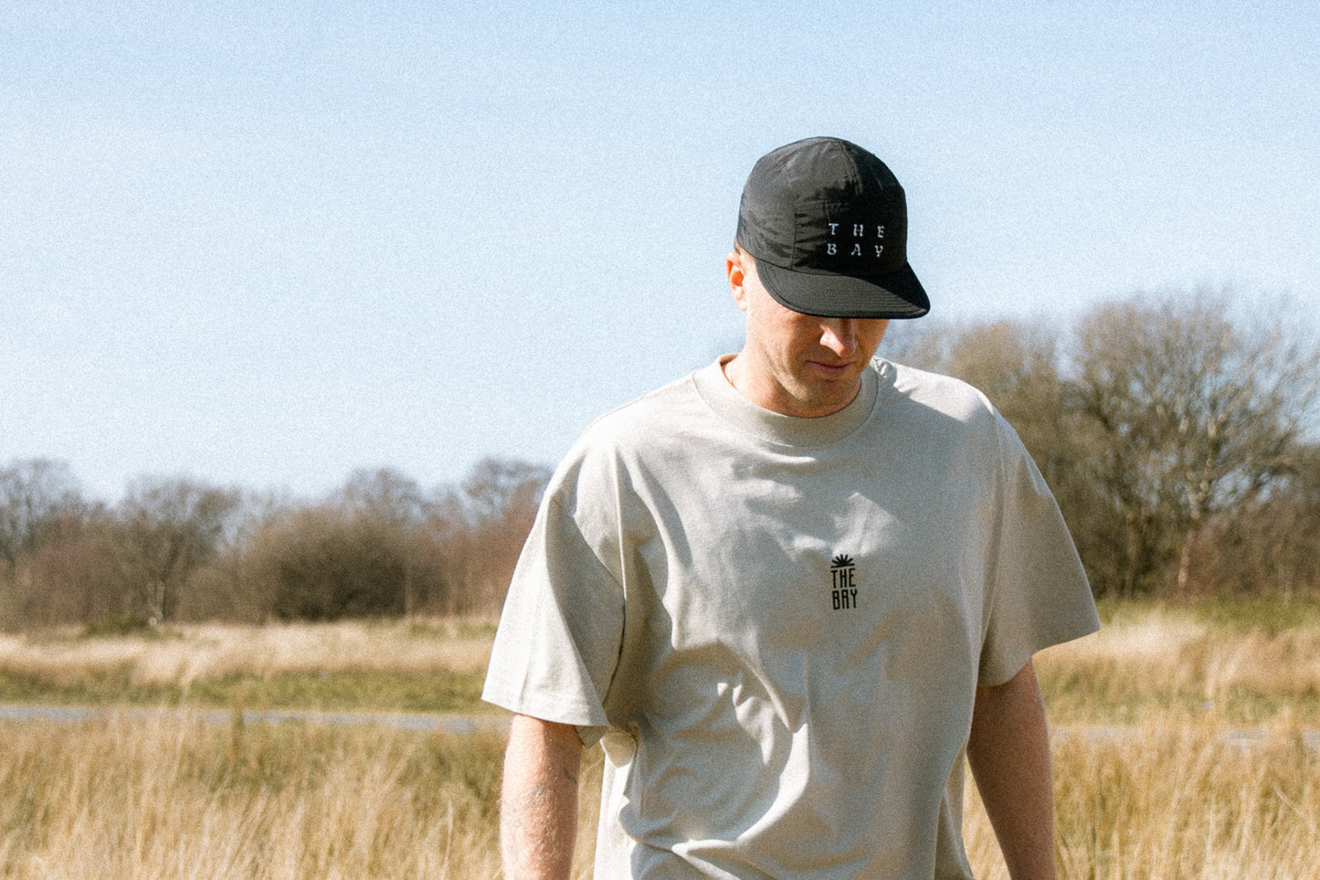 Recycled Five Panel Cap