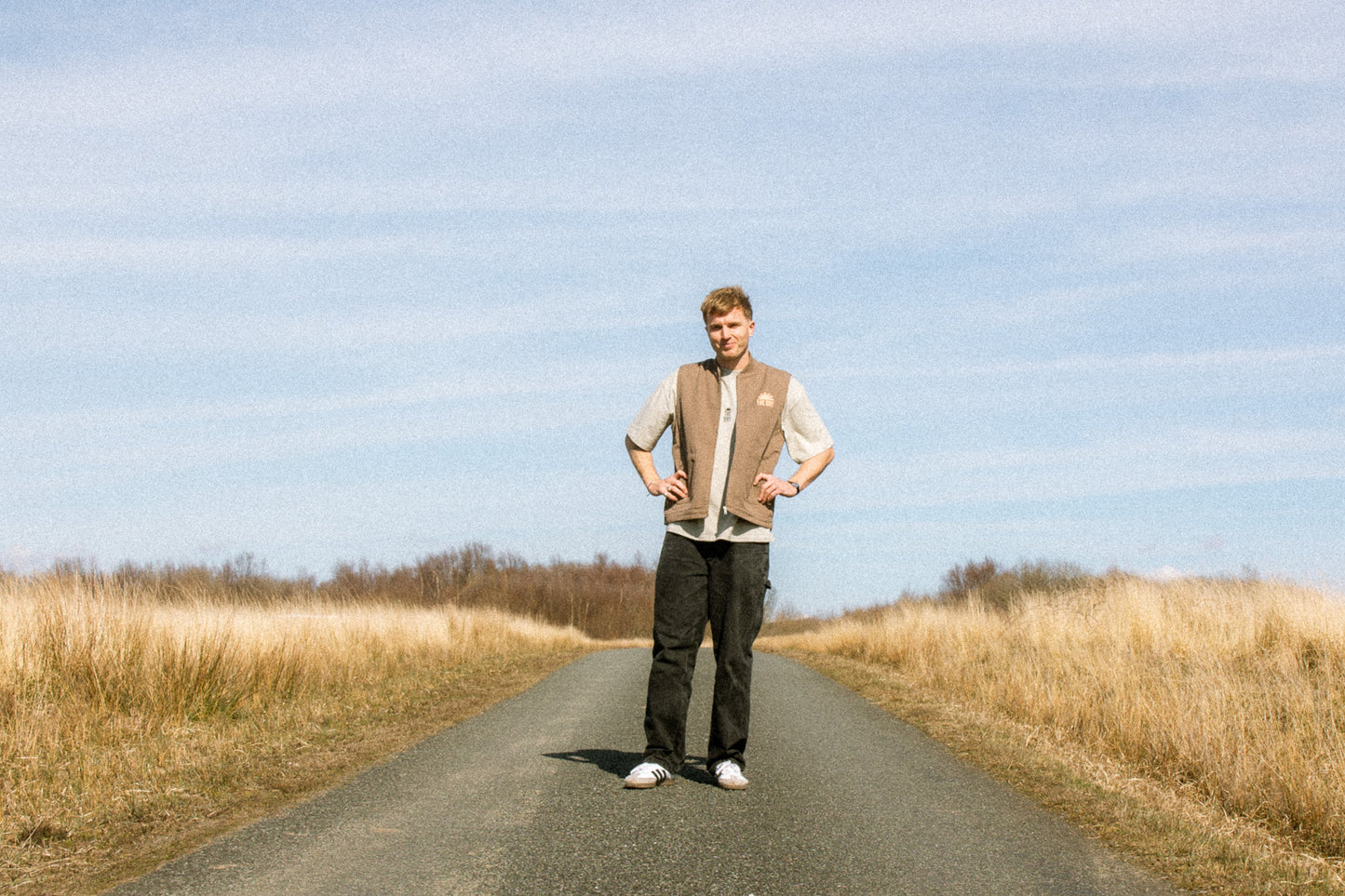 Heavy Duck Canvas Vest