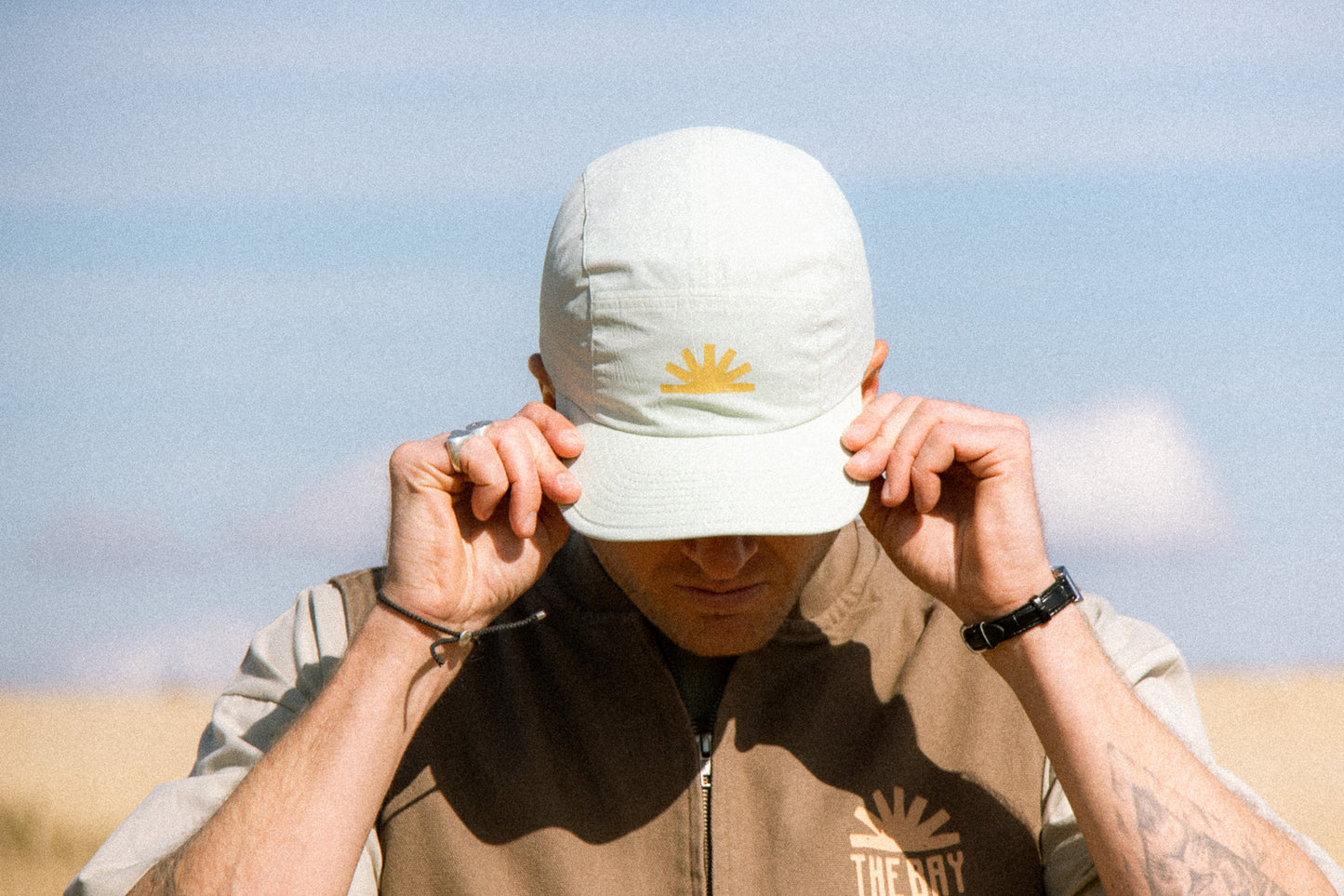 Recycled Five Panel Cap
