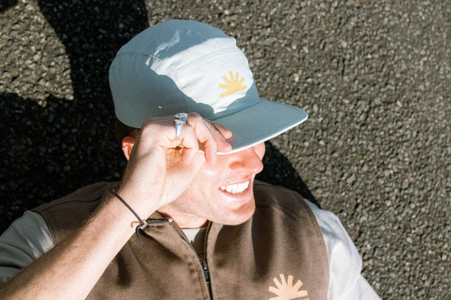 Recycled Five Panel Cap