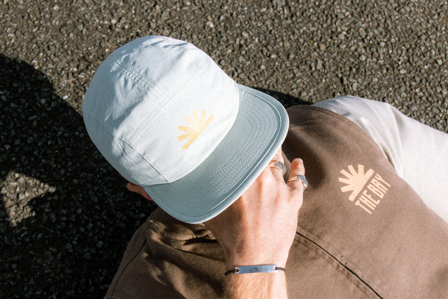 Recycled Five Panel Cap