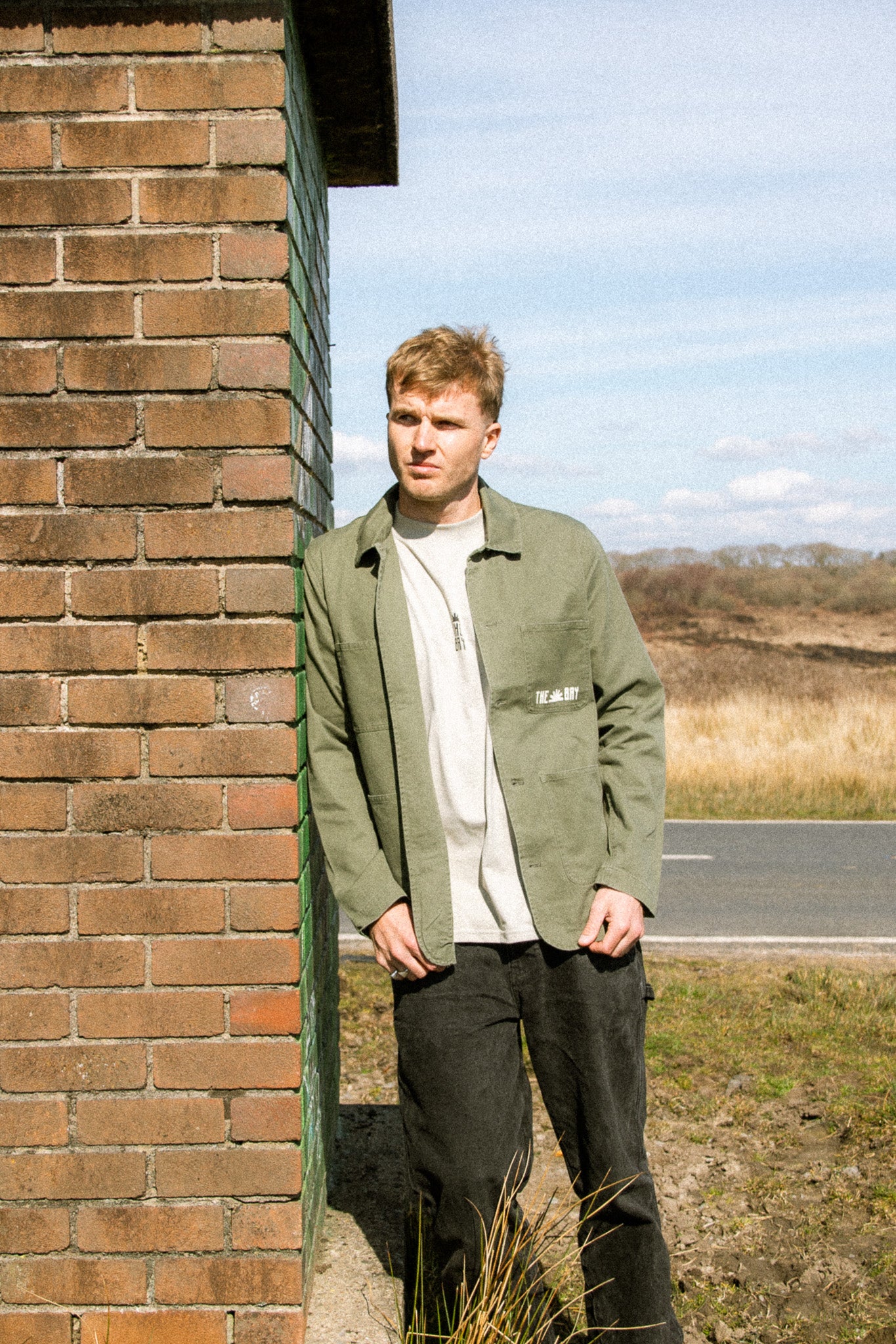 Chore Jacket