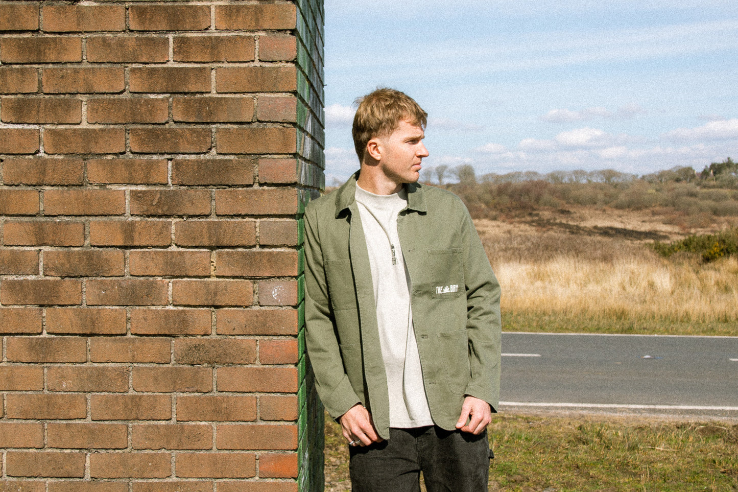 Chore Jacket