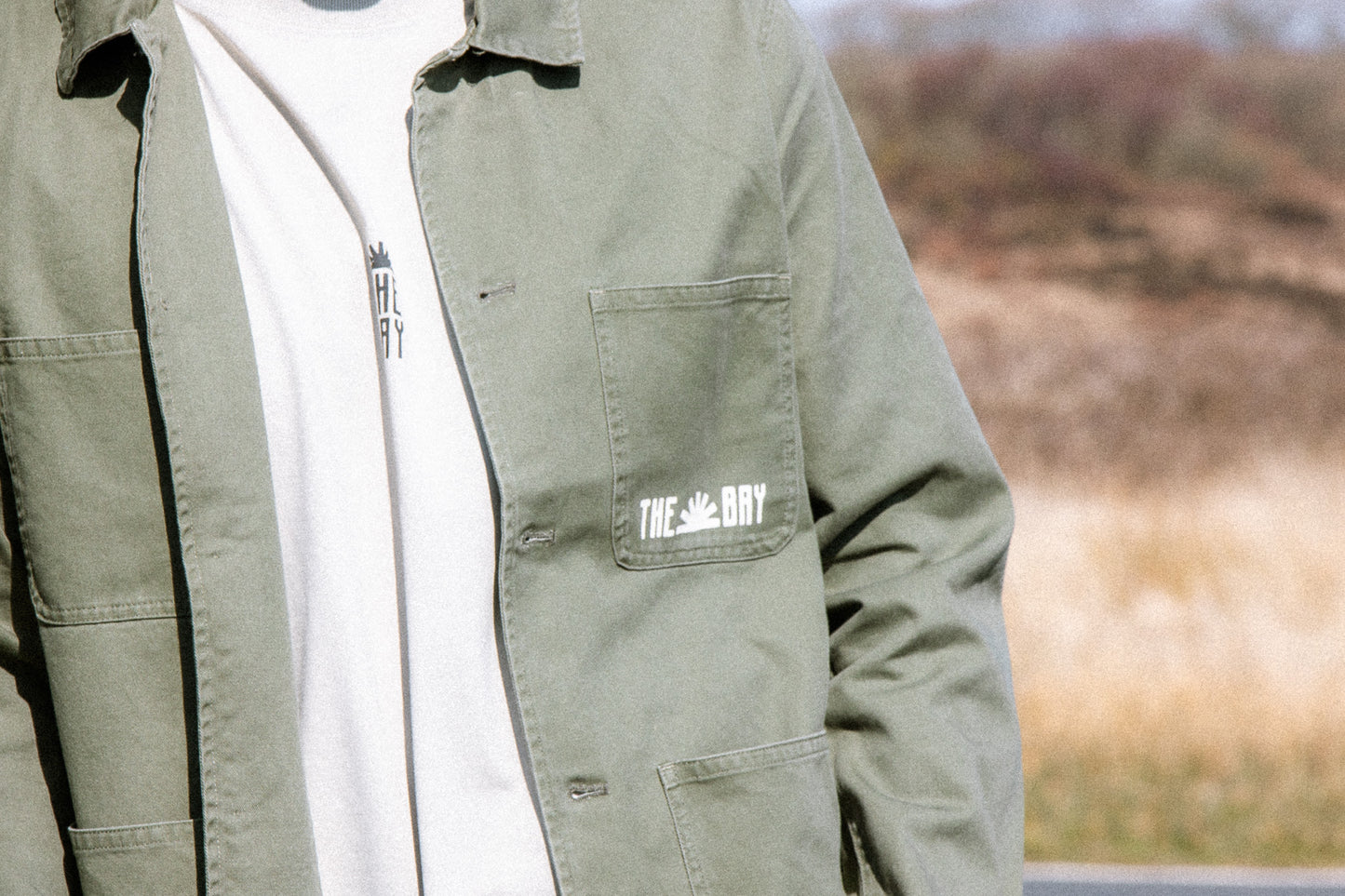Chore Jacket