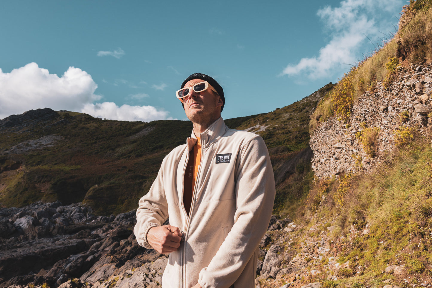 Soft Shell Tech Fleece