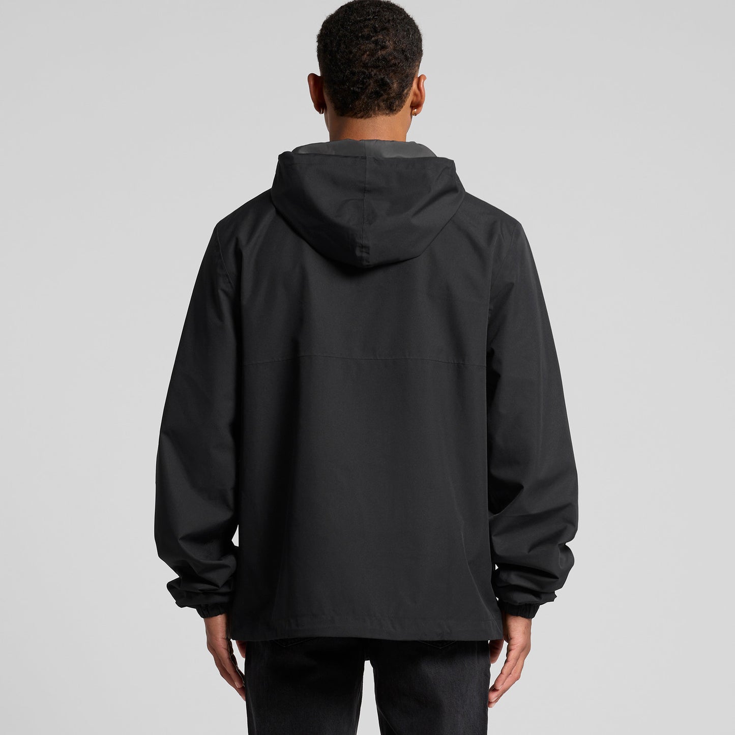 Tech Pullover Rain Coat