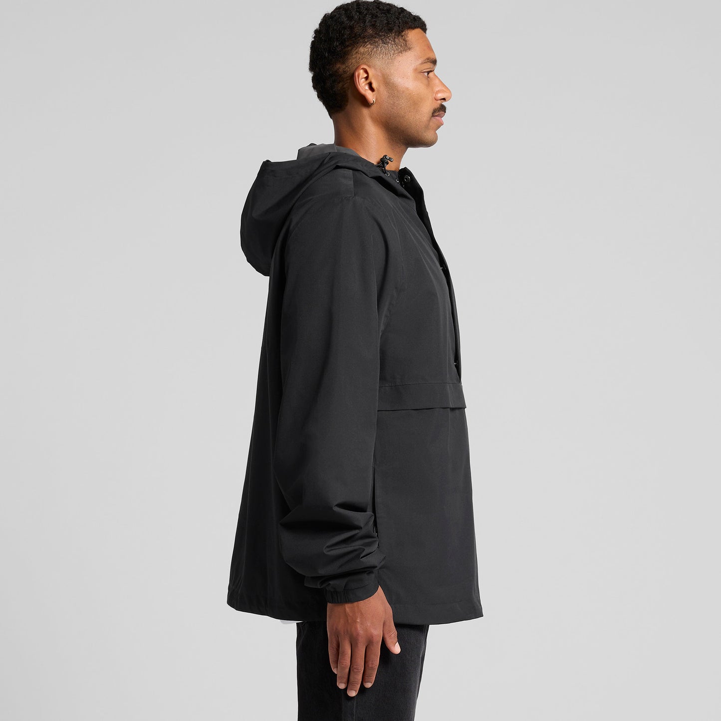 Tech Pullover Rain Coat