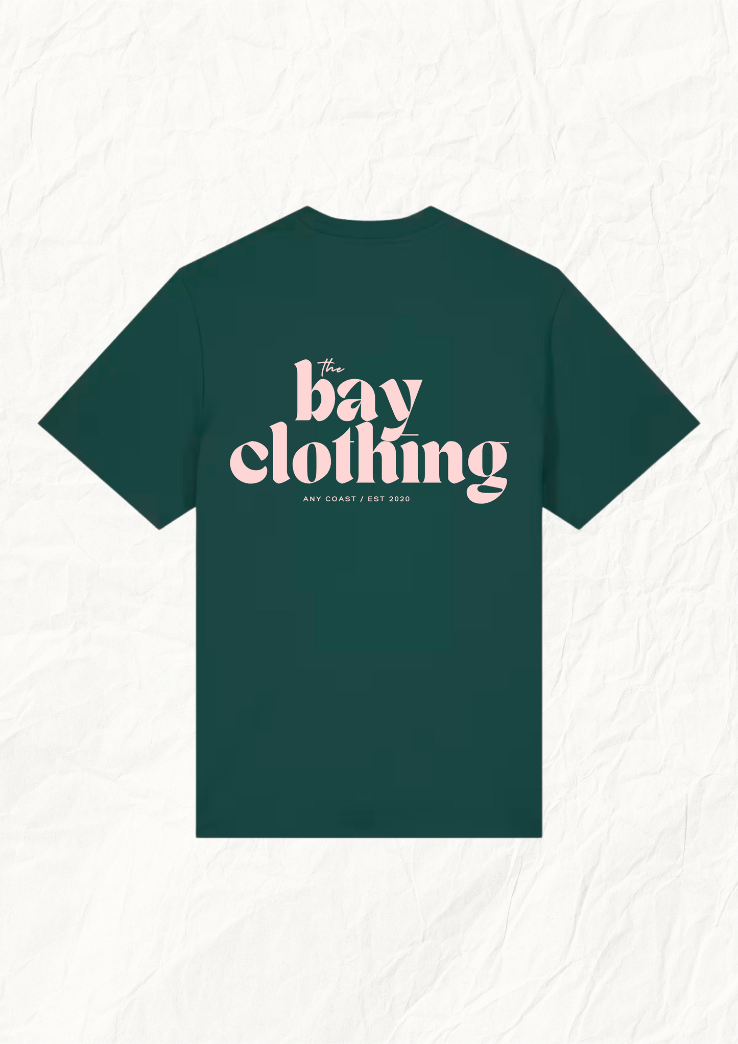 Any Coast Tee