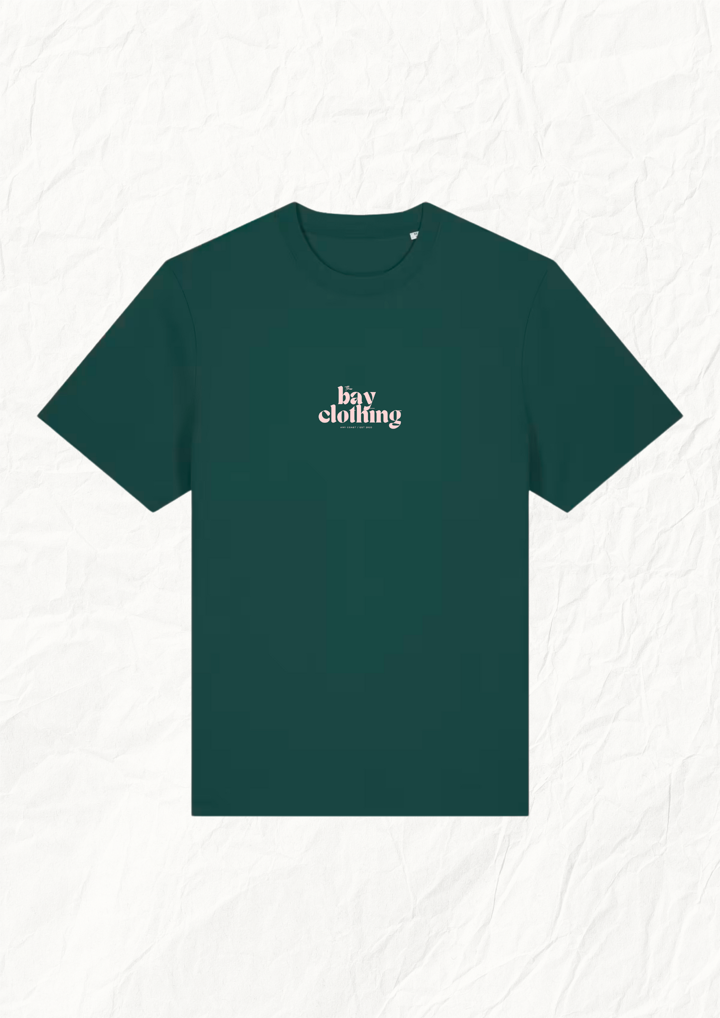 Any Coast Tee