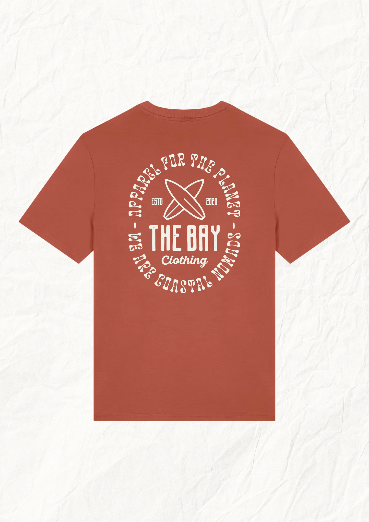 Coastal Nomads Tee