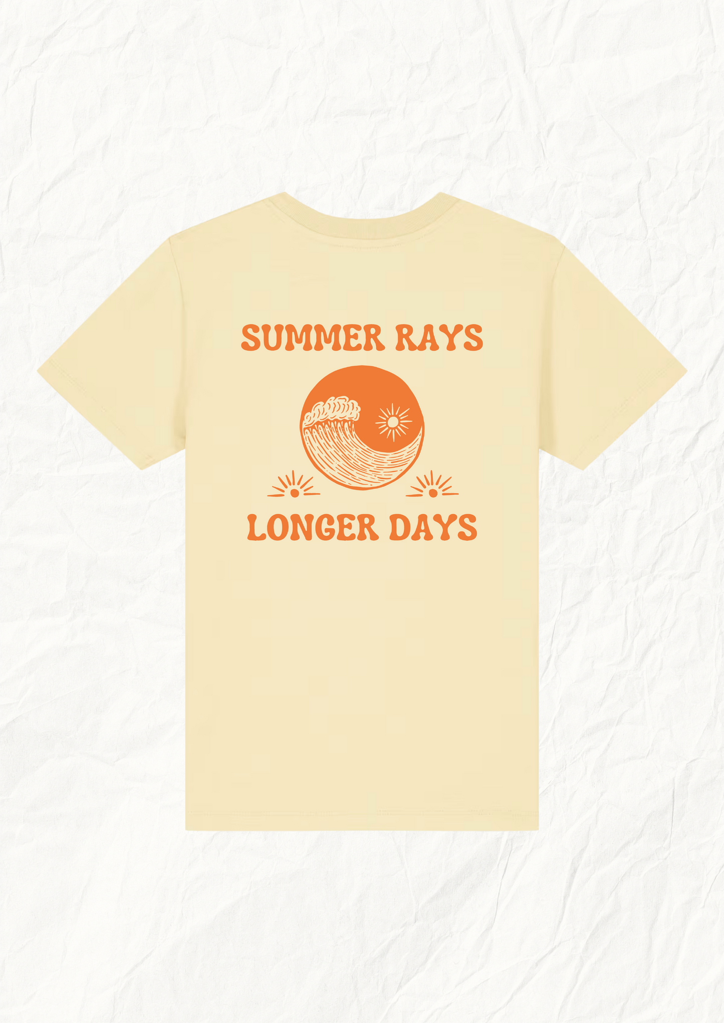 Summer Rays Kids tee