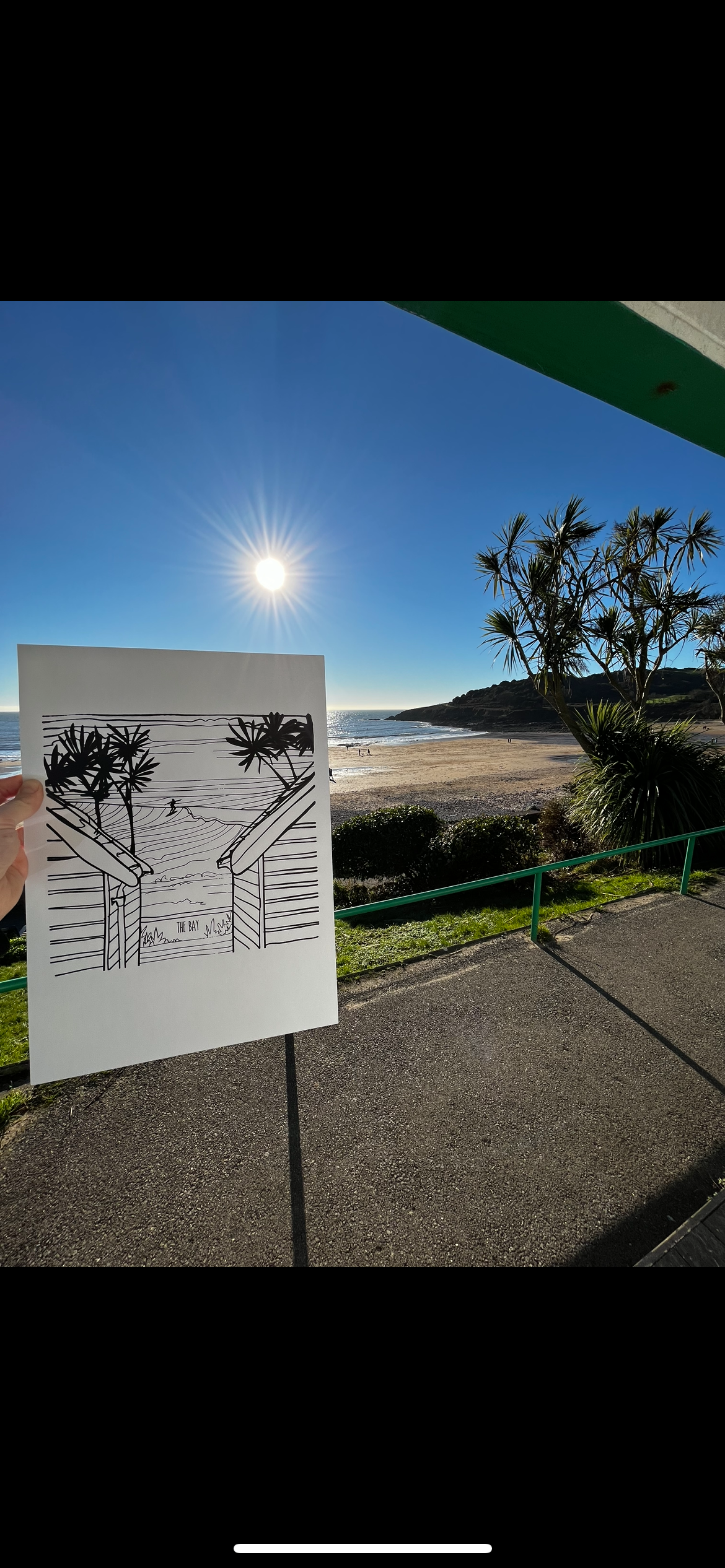 A3 Langland (Framed)