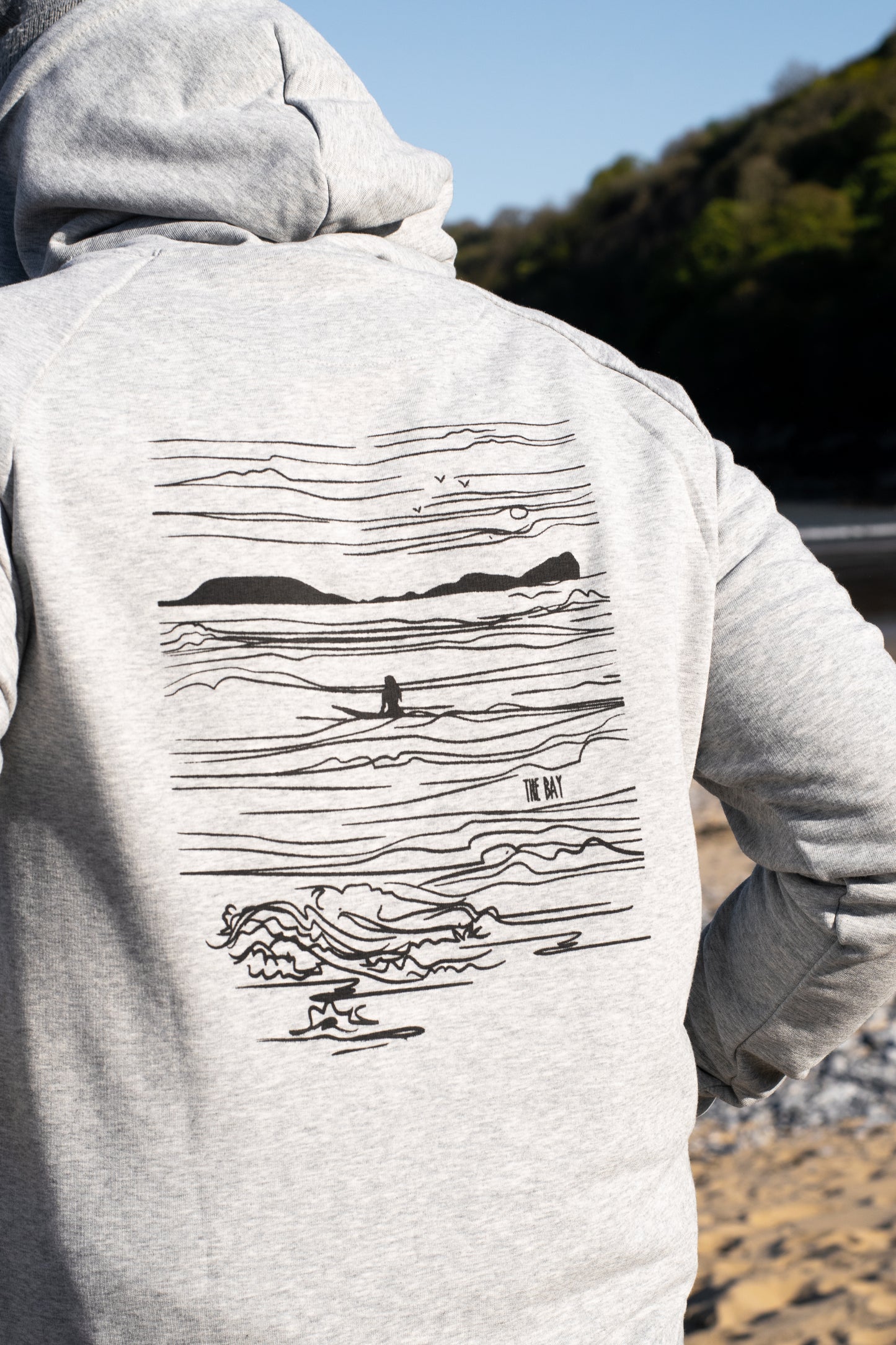 Llangennith Hoodie