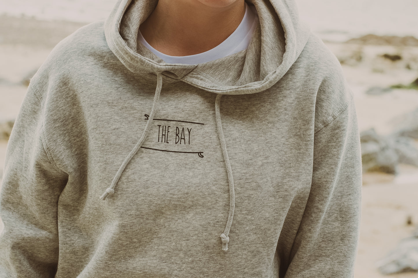 Mumbles Lighthouse Hoodie