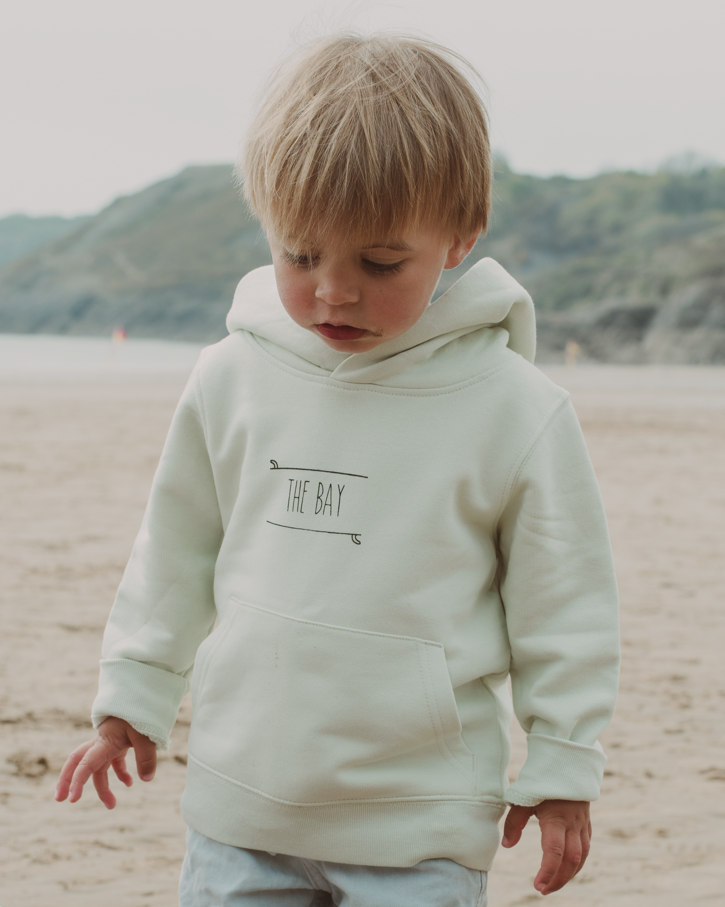 Llangennith Kids Hoodie