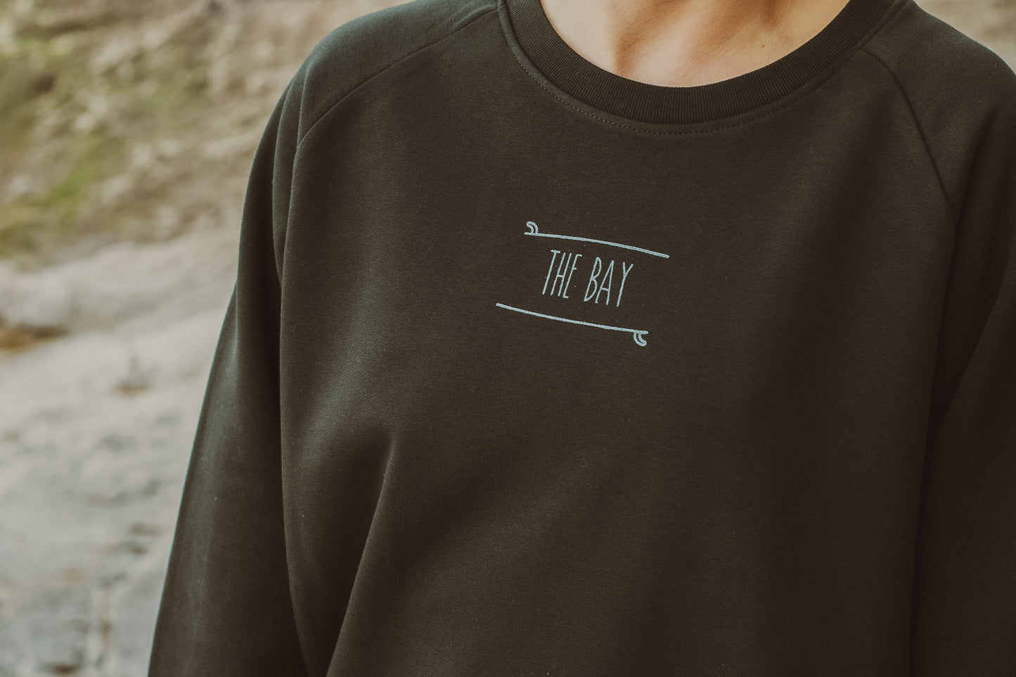 Llangennith Sweatshirt