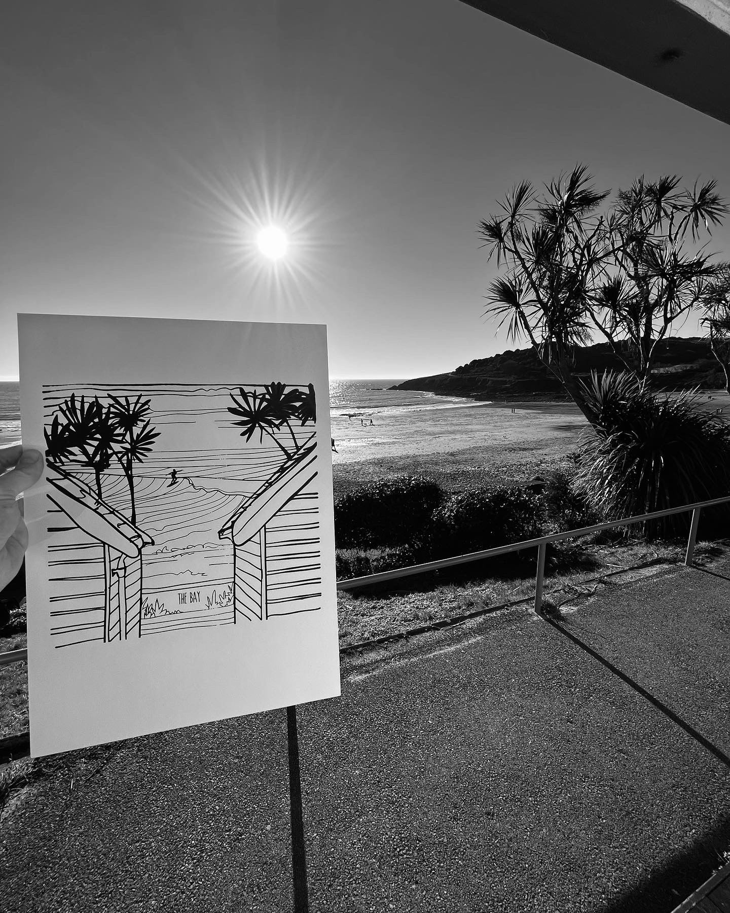 A3 Langland (Framed)