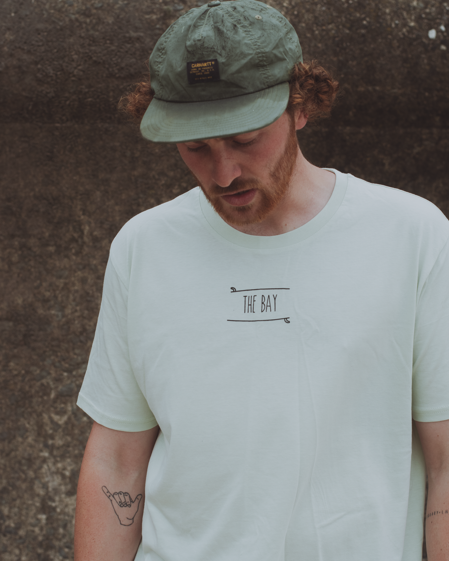 Llangennith T-shirt