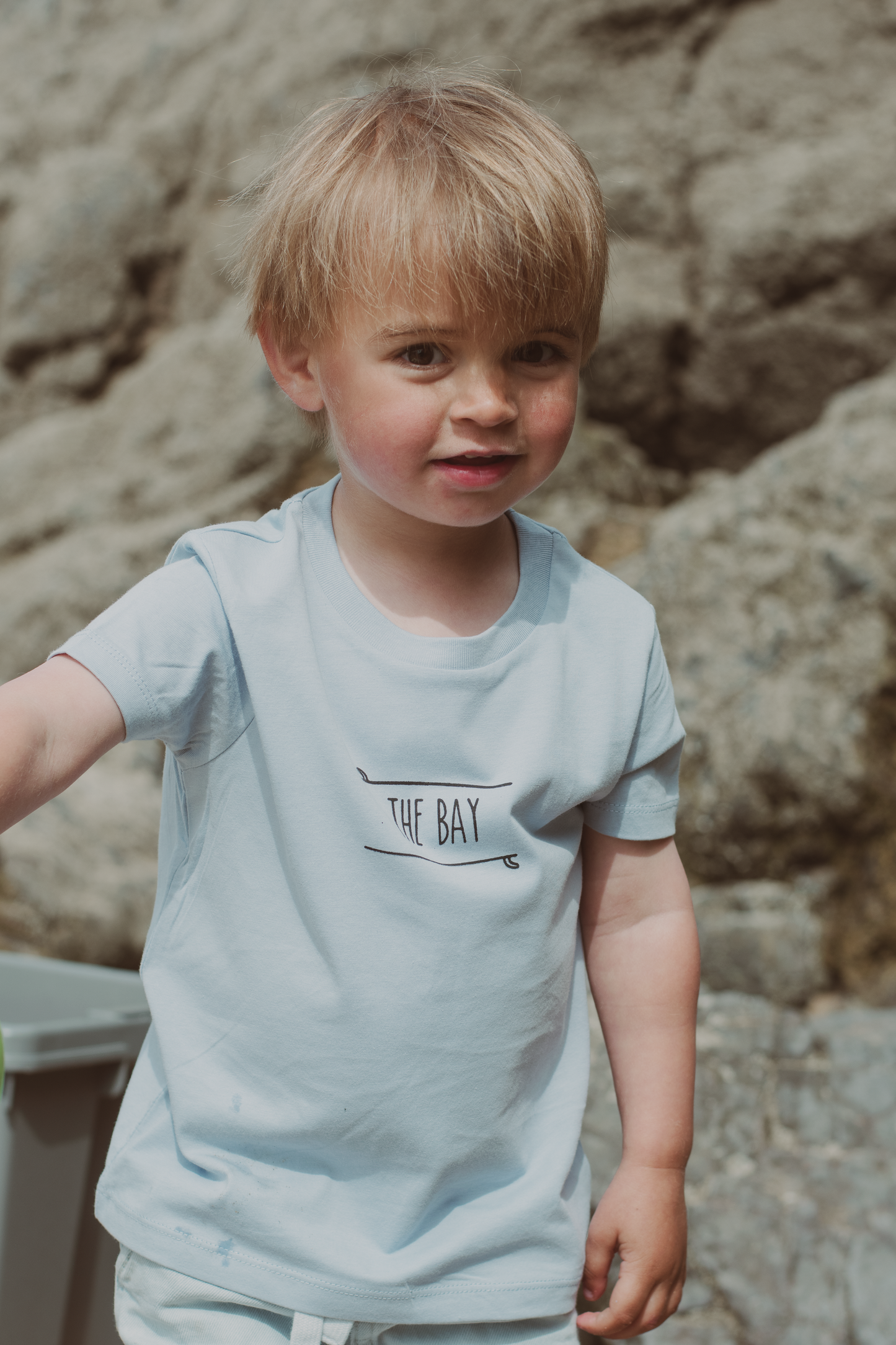 Llangennith Kids T-shirt