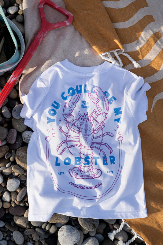 Kids Lobster Tee