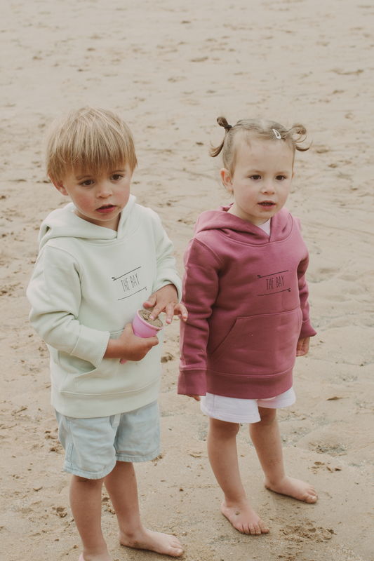 Llangennith Kids Hoodie