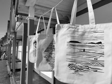 Load image into Gallery viewer, Llangennith Tote Bag
