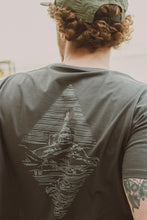 Load image into Gallery viewer, Mumbles Lighthouse T-shirt
