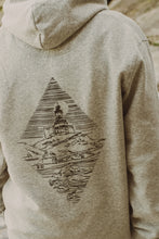 Load image into Gallery viewer, Mumbles Lighthouse Hoodie
