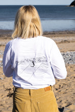 Load image into Gallery viewer, Oxwich Long Sleeve Tee
